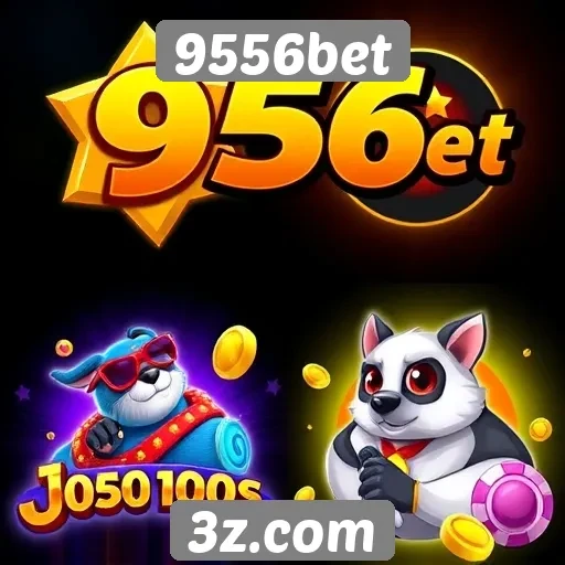 Análise de jogos disponíveis no site 9556bet