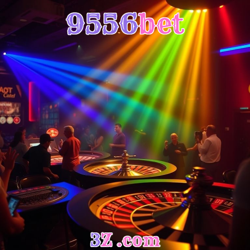 Aventura nos Jogos: A Magia do 9556bet ao Seu Alcance