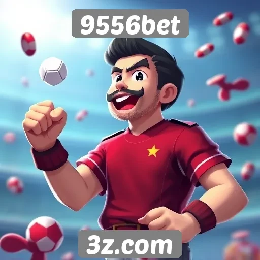 Principais jogos disponíveis no 9556bet