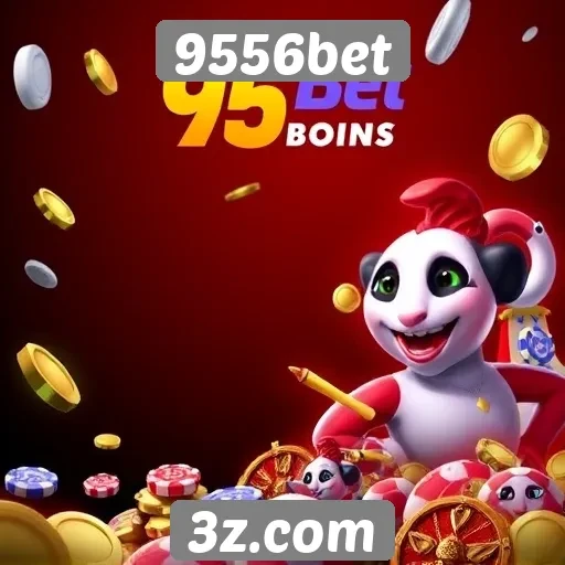 Ofertas e promoções disponíveis na 9556bet