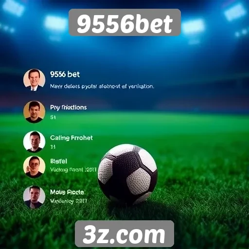 Depoimentos de jogadores sobre o 9556bet