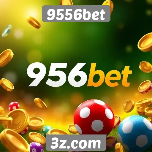 Promoções e bônus disponíveis na 9556bet