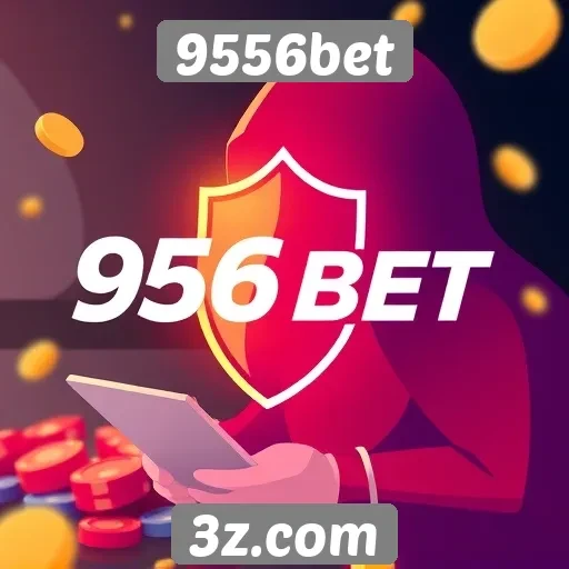 Segurança e confiabilidade na plataforma 9556bet