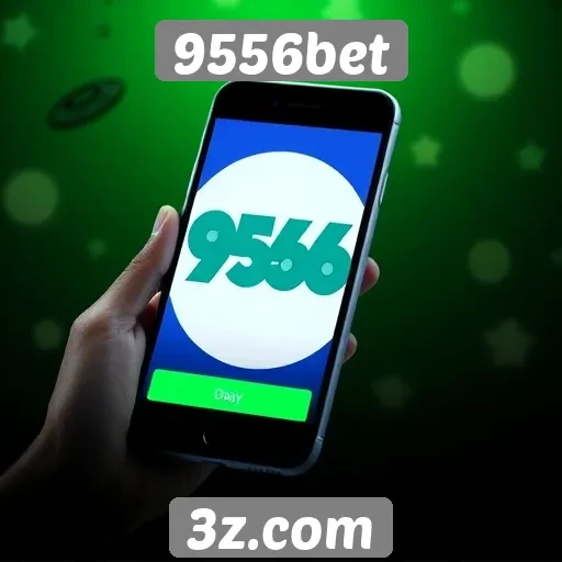Experiência do usuário no 9556bet